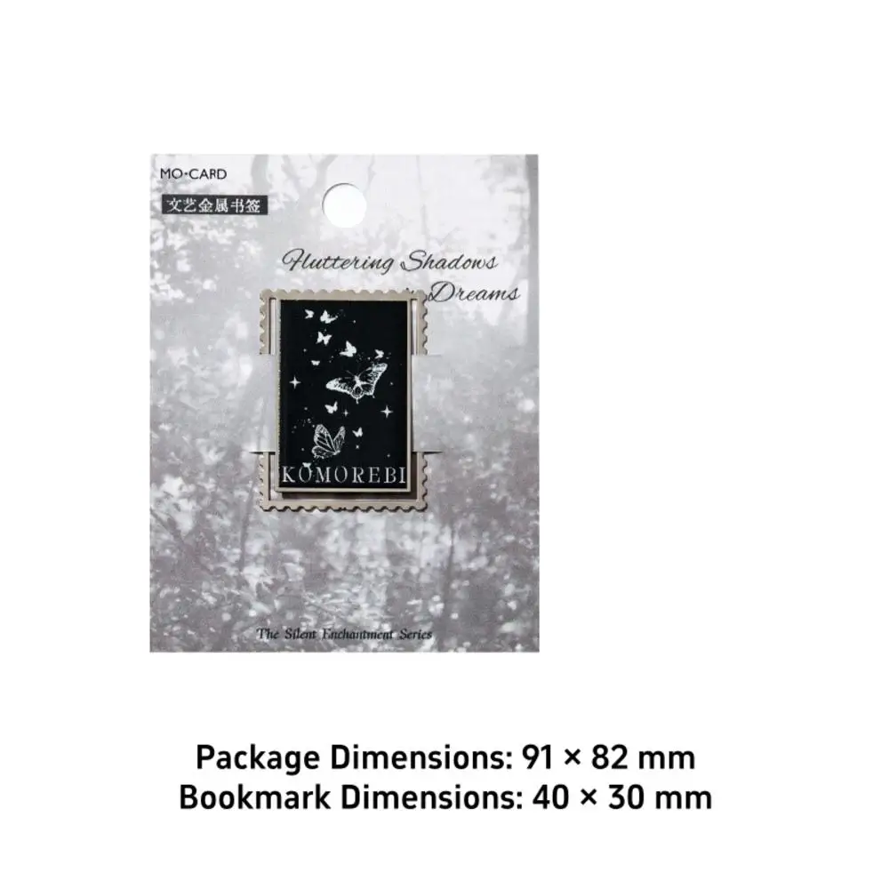 Gothic Metal Bookmark Page Clip – Vintage Hollow Book Marker for Reading Gothic Metal Bookmark Page Clip – Vintage Hollow Book Marker for Reading - Image 19