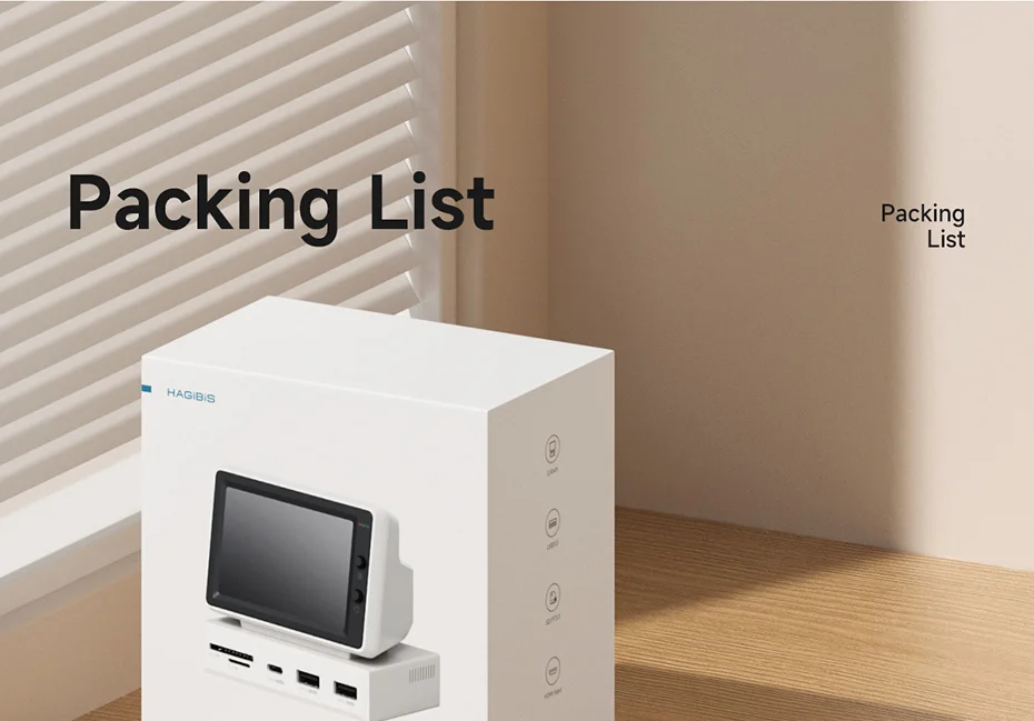 3.5 Inch IPS Mini Screen USB C Hub – PC CPU RAM Monitor Display with AIDA64 3.5 Inch IPS Mini Screen USB C Hub – PC CPU RAM Monitor Display with AIDA64 - Image 29