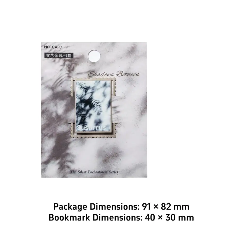 Gothic Metal Bookmark Page Clip – Vintage Hollow Book Marker for Reading Gothic Metal Bookmark Page Clip – Vintage Hollow Book Marker for Reading - Image 17