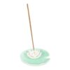 Lotus Flower Incense Stick Holder and Trinket Dish