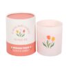 If Mums Were Flowers French Tulip Candle