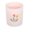 If Mums Were Flowers French Tulip Candle
