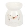 Butterflies Appear Oil Burner