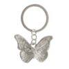 Butterflies Appear Keyring