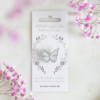 Butterflies Appear Enamel Butterfly Pin