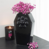 Coffin Flower Vase