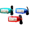 Handheld Mini Fans Box of 24 – Assorted Colour Travel Fans