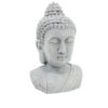 49 x 33cm Buddha Head Ornament – Decorative Indoor Outdoor Statue