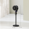 Pedestal Air Circulation Fan with Oscillating – Remote Control Cooling Fan Pedestal Air Circulation Fan with Oscillating – Remote Control Cooling Fan