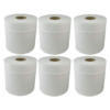 Centrefeed White Roll 12 Pack – 2 Ply Kitchen Cleaning and Hand Towel Roll