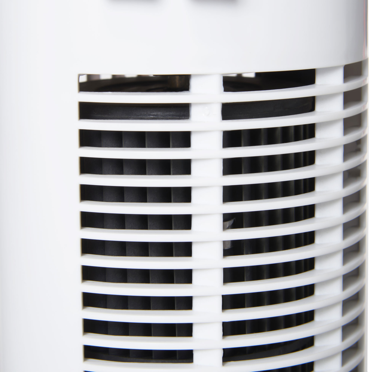 White Tower Fan with Remote Control – 3 Speed Oscillating Cooling Fan with Timer White Tower Fan with Remote Control – 3 Speed Oscillating Cooling Fan with Timer - Image 7