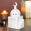 Mosque Shaped Multi-Purpose Burner Mosque Shaped Multi-Purpose Burner