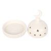 Mosque Incense Cone and Tealight Holder
