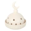 Mosque Incense Cone and Tealight Holder