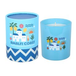 Alternative view of Amalfi Coast Sparkling Lemon Blossom Scented Candle
