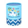 Amalfi Coast Sparkling Lemon Blossom Scented Candle