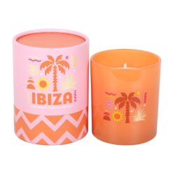 Alternative view of Ibiza Sunrise Apricot & Neroli Scented Candle
