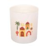 Marrakesh Amber & Saffron Scented Candle