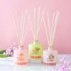 Kyoto Bamboo & Cherry Blossom Reed Diffuser Kyoto Bamboo & Cherry Blossom Reed Diffuser