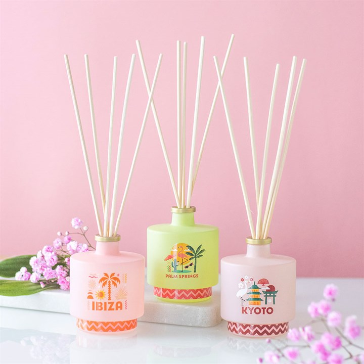 Kyoto Bamboo & Cherry Blossom Reed Diffuser Kyoto Bamboo & Cherry Blossom Reed Diffuser - Image 5