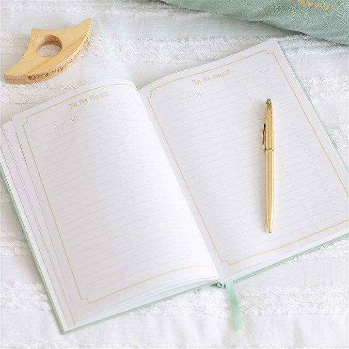 My Reading Journal A5 Notebook My Reading Journal A5 Notebook - Image 3