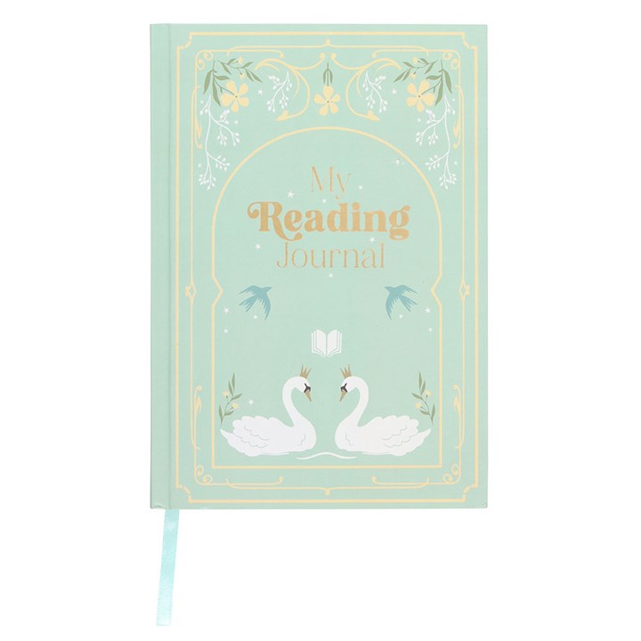 My Reading Journal A5 Notebook My Reading Journal A5 Notebook - Image 4
