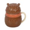 Hazel Hedgehog Lidded Mug Hazel Hedgehog Lidded Mug