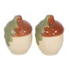 Acorn Salt and Pepper Shakers