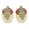 Acorn Salt and Pepper Shakers