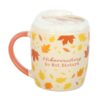 Autumn Hibernation Kit with Mug, Socks and Eye Mask