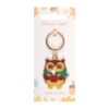 Oliver Owl Keyring