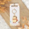 Hazel Hedgehog Keyring Hazel Hedgehog Keyring