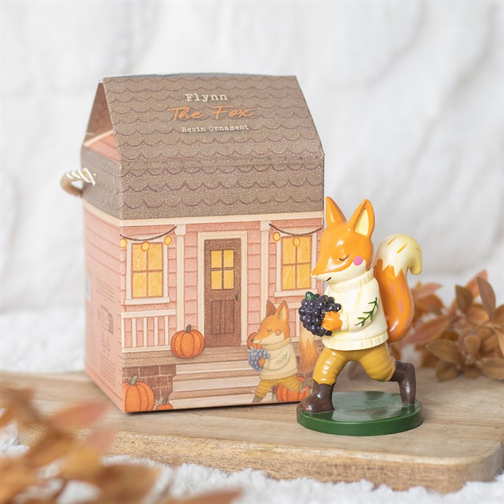 Flynn Fox Ornament Flynn Fox Ornament