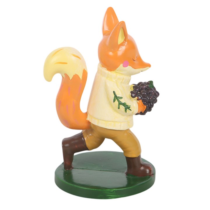 Flynn Fox Ornament Flynn Fox Ornament - Image 4