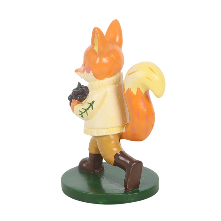 Flynn Fox Ornament Flynn Fox Ornament - Image 5