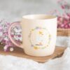 Floral Duck Mug Floral Duck Mug
