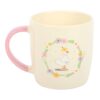 Floral Duck Mug Floral Duck Mug