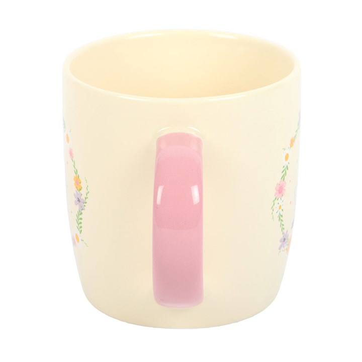 Floral Duck Mug Floral Duck Mug - Image 3
