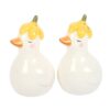 Daisy & Duck Salt and Pepper Shakers