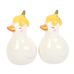 Alternative view of Daisy & Duck Salt and Pepper Shakers