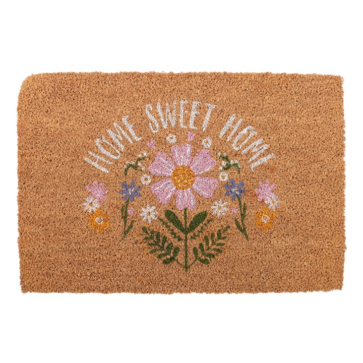 Natural Daisy Home Sweet Home Doormat Natural Daisy Home Sweet Home Doormat - Image 2