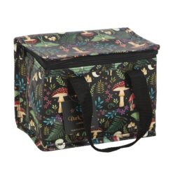 Alternative view of Dark Forest Print Lunch Bag