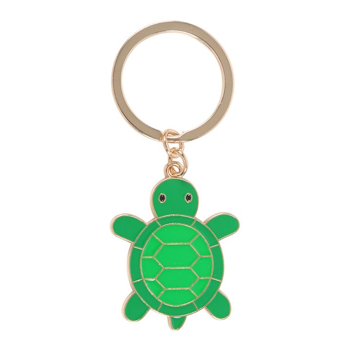 Moving Forward Turtle Keyring Moving Forward Turtle Keyring - Image 3