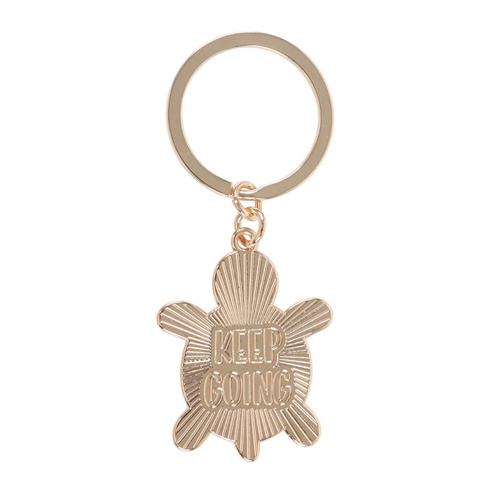 Moving Forward Turtle Keyring Moving Forward Turtle Keyring - Image 4
