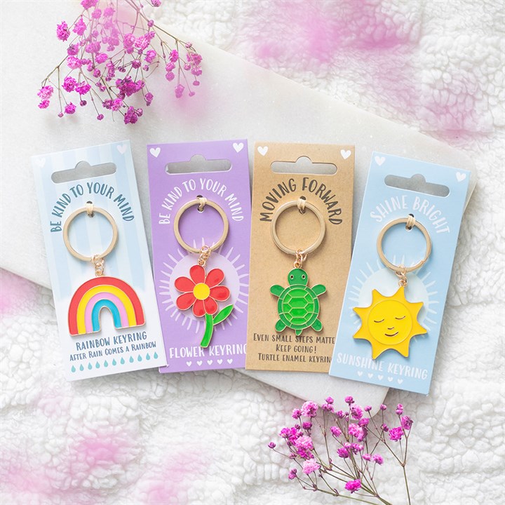 Moving Forward Turtle Keyring Moving Forward Turtle Keyring - Image 5