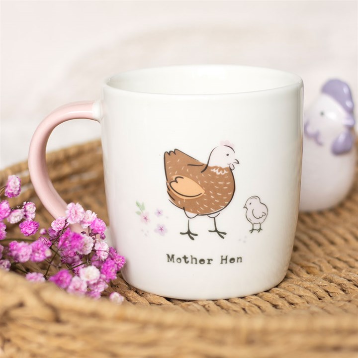 Mother Hen Mug Mother Hen Mug