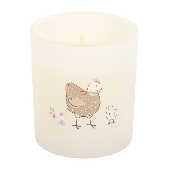 Mother Hen Nectarine Honey Candle Mother Hen Nectarine Honey Candle - Image 3