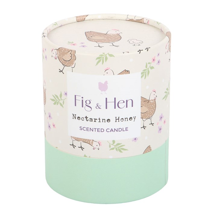Mother Hen Nectarine Honey Candle Mother Hen Nectarine Honey Candle - Image 4