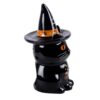 Frightful Folk Black Cat Oil Burner