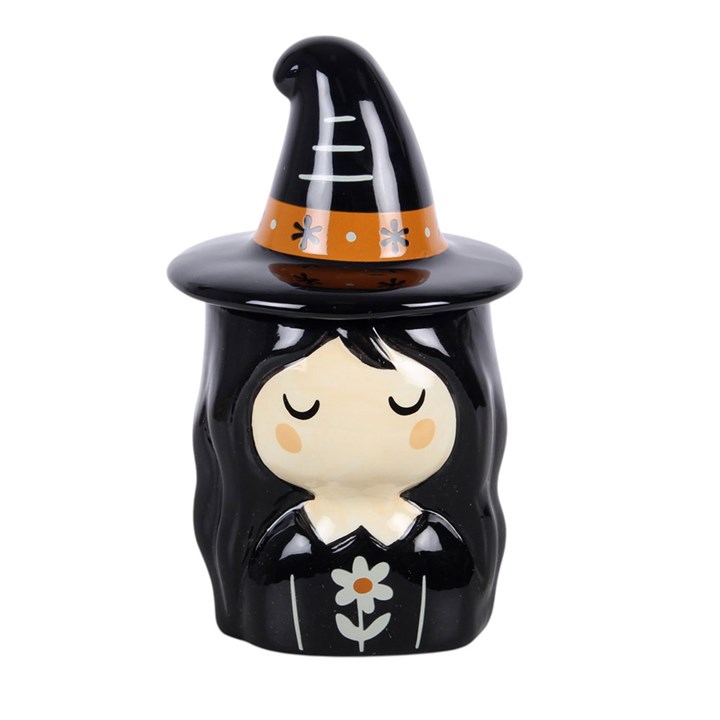 Frightful Folk Witch Oil Burner Frightful Folk Witch Oil Burner - Image 2